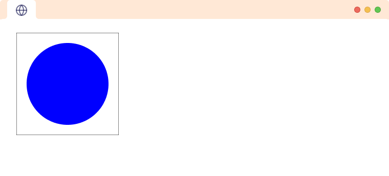 A Circle Canvas